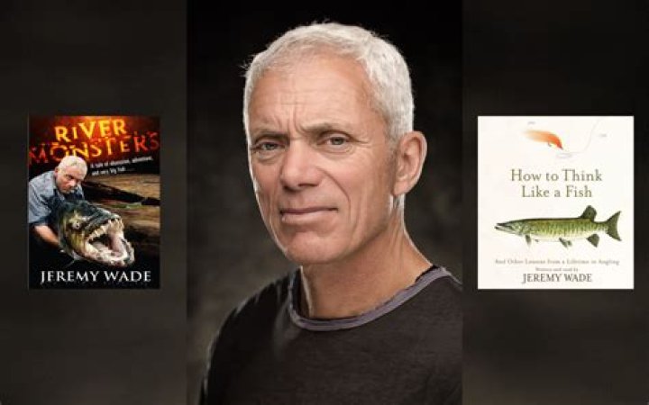 Jeremy Wade's Marital Enigma: Unraveling The Mystery