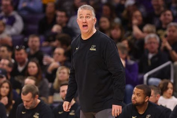 Jerri Painter Purdue Matt Painter's ExWife (Bio, Wiki)