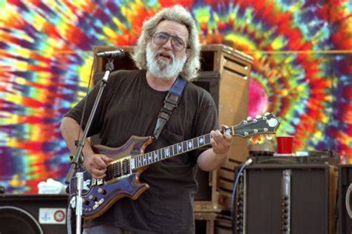 Jerry Garcia's Last Photo Explored