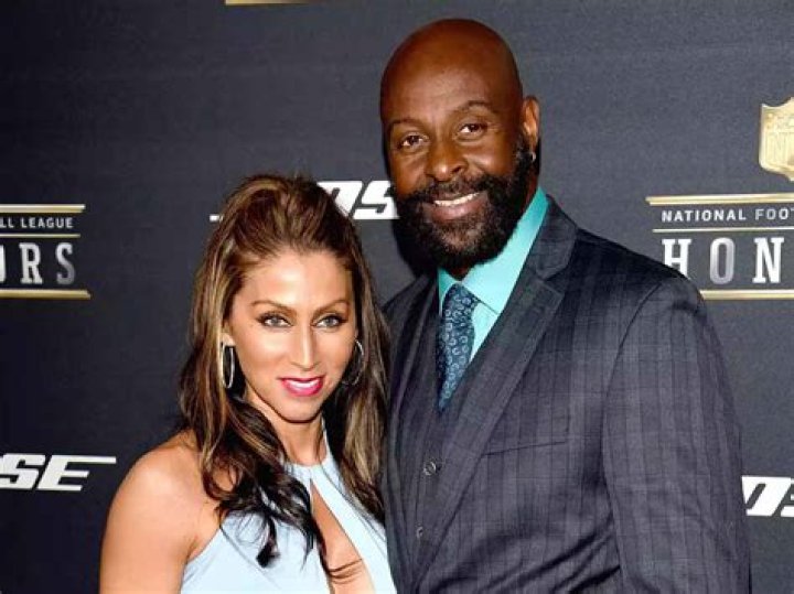Jerry Rice's First Wife Revealed