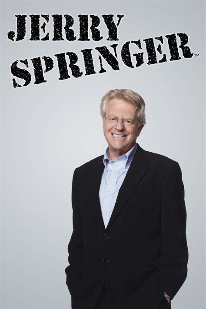 Jerry Springer Ethnicity And Nationality
