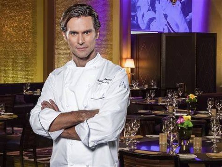 Jersey City chef Anthony Amoroso will compete on 'Iron Chef'
