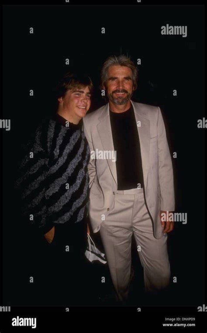 Jess Brolin, All About James Brolin Son