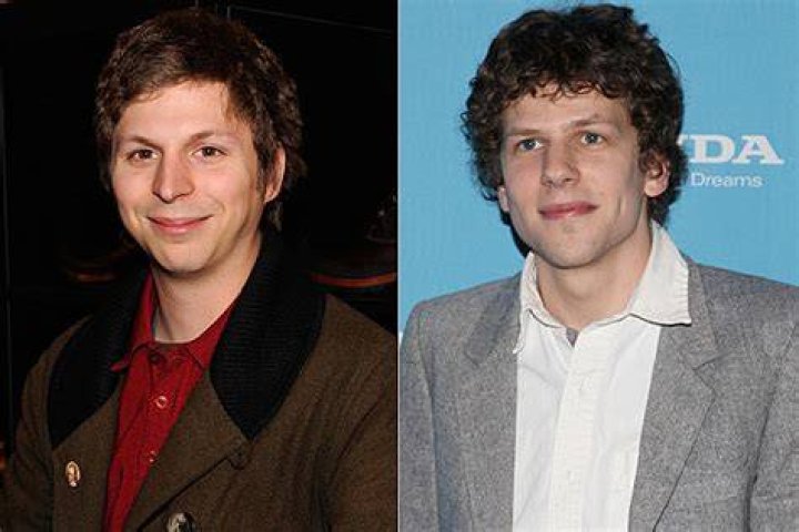 Jesse Eisenberg And Michael Cera Mistaken Identity