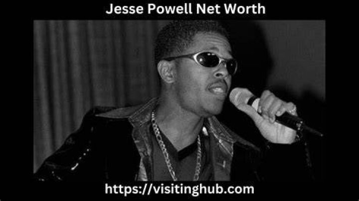 Jesse Powell Net Worth A Look at the Life of a GrammyNominated Singer