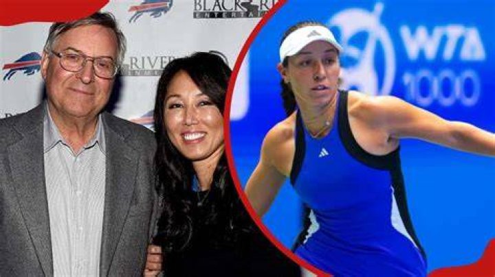 Jessica Pegula Family Latest In Bollywood News
