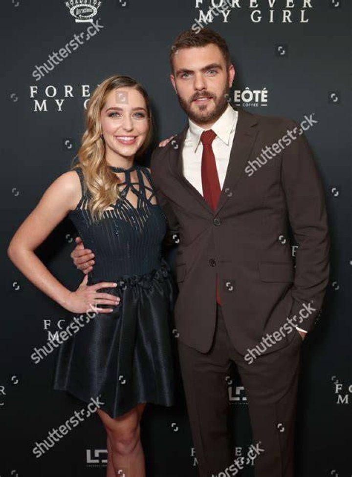 Jessica Rothe & Alex Roe Celebrate ‘Forever My Girl’ at WeHo Premiere