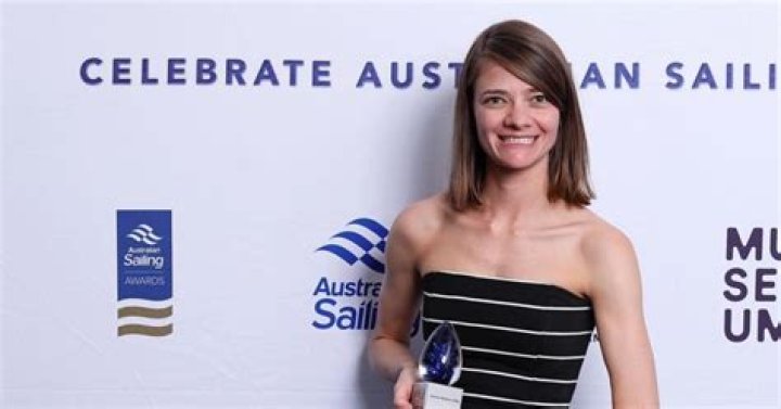 Jessica Watson Now Sailor Shares Reaction to 'True Spirit' Film