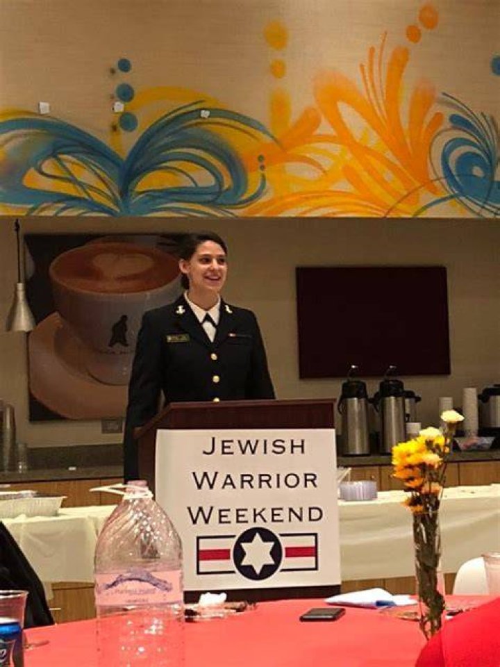 Jewish Warrior Weekend 2020 The Hillel at A&M