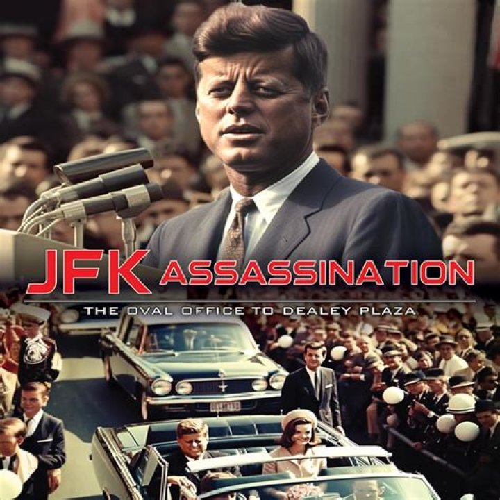 JFK was a hunty Entertainment Talk Gaga Daily