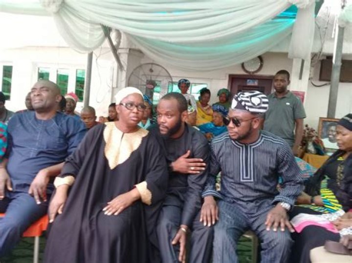 Jide Tinubu’s sister, Folashade organises three day fidau