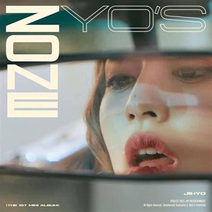 Jihyo Album Release Date, Jihyo Zone Tracklist