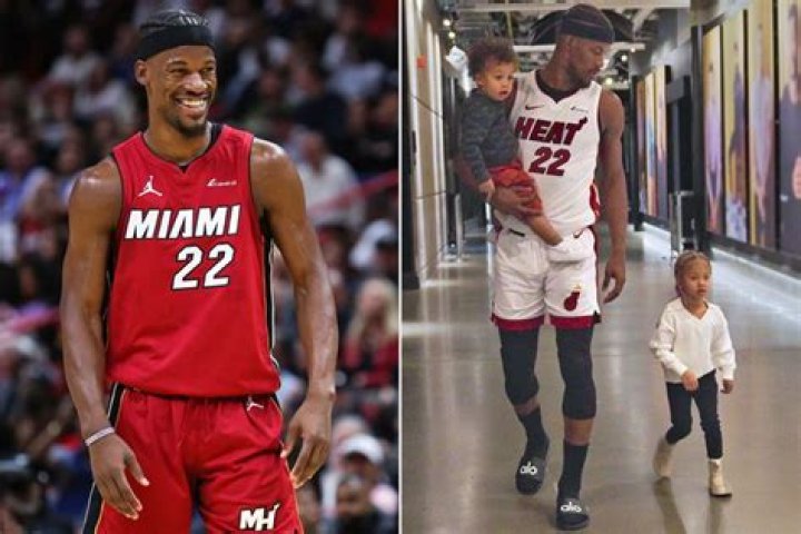Jimmy Butler children: Meet his daughter, Rylee Butler