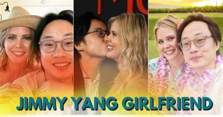 Jimmy O. Yang’s Relationship Is Cuter Than Any of His His