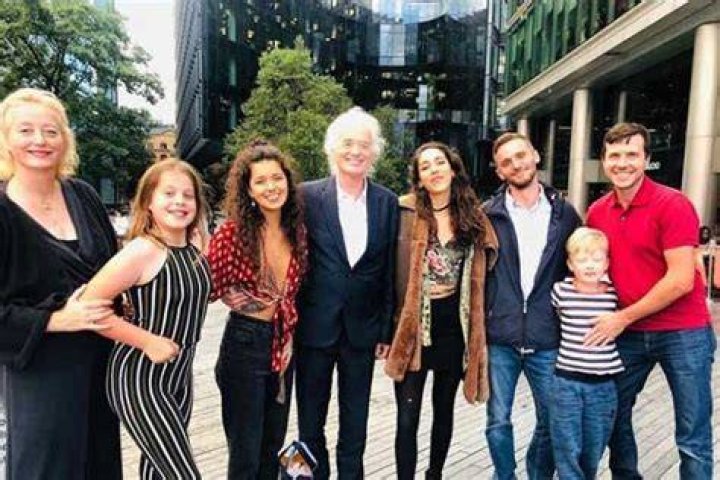 Jimmy Page Children: Meet James Patrick Page III, Jana Page, Zofia Jade Page, and Ashen Josan Page