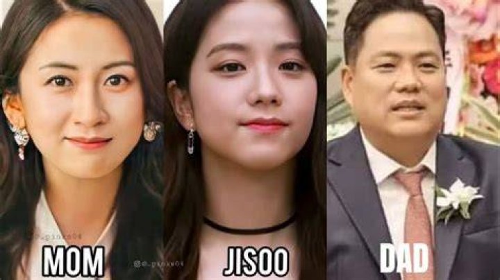 Jisoo Parents: Who Are Jisoo Mother And Father