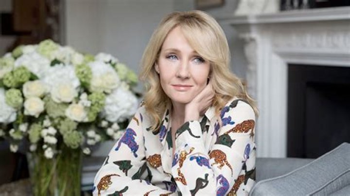 JK Rowling 21 Things You Didn't Know About Her WHO Magazine