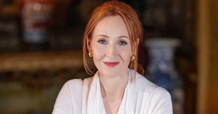 JK Rowling says she was sexually assaulted in her 20s and suffered