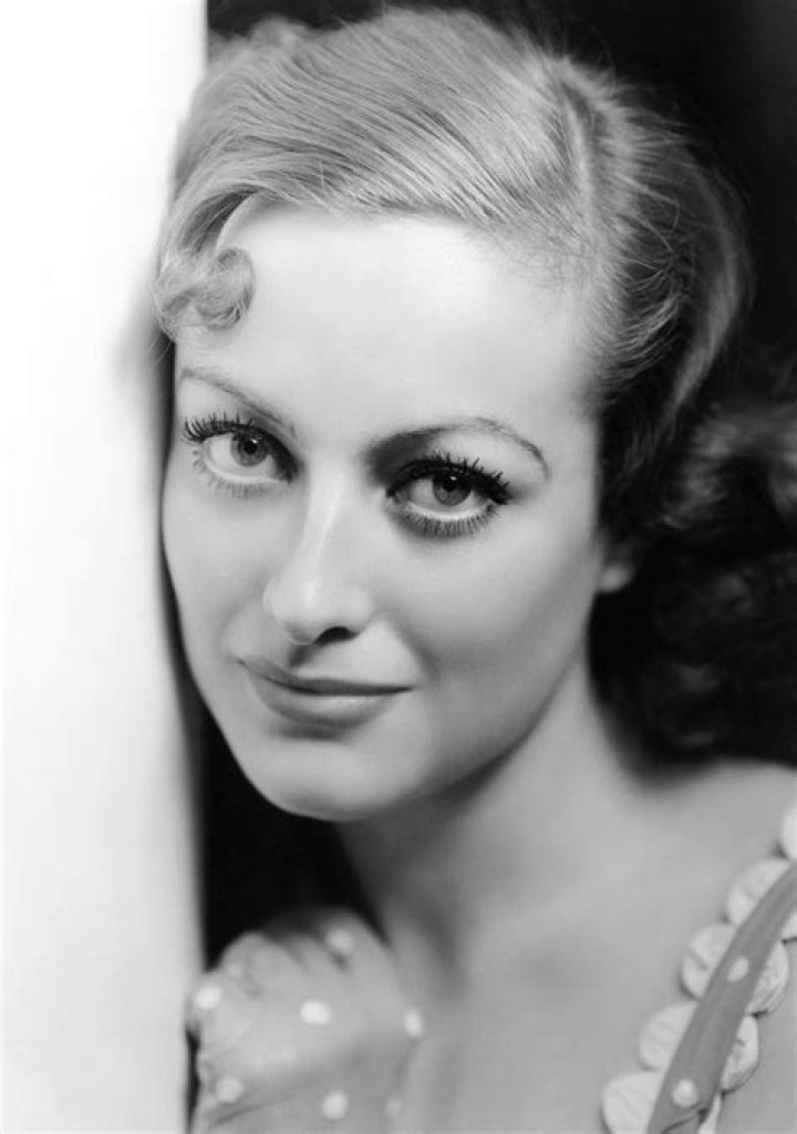 Joan Crawford 5 Minute Biographies (podcast)