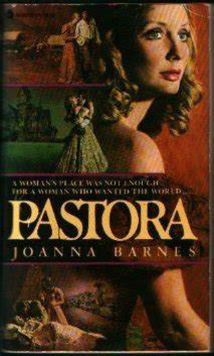 Joanna Barnes (Author of Pastora)