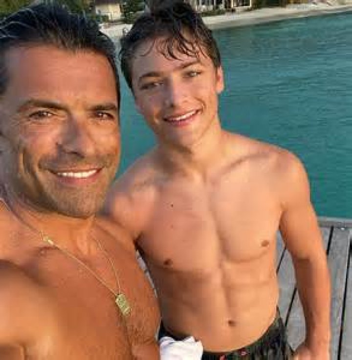 Joaquin Antonio Consuelos' Height Explored
