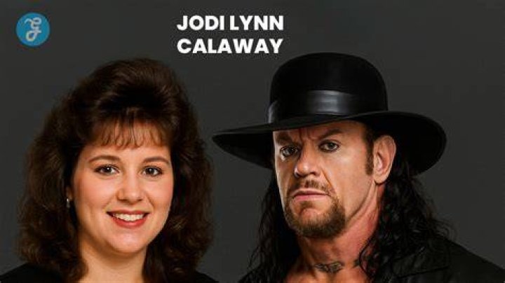 Jodi Lynn Calaway The Obscure First Wife of Mark Calaway