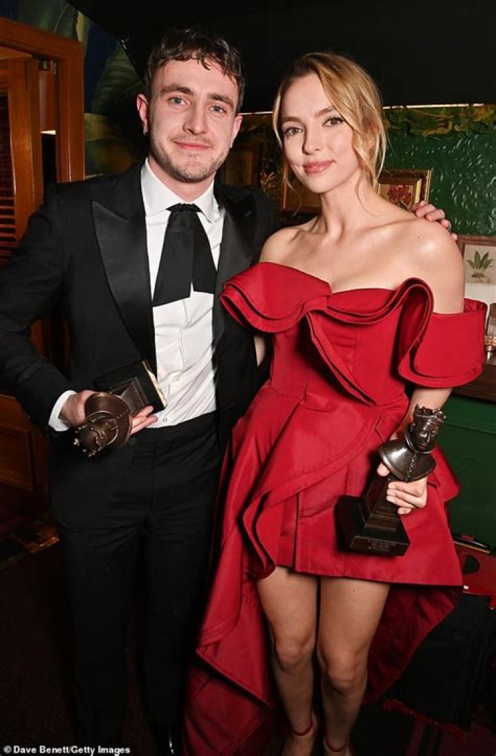 Jodie Comer&rsquo;s Boyfriend James Burke What to Know about the &lsquo;Killing