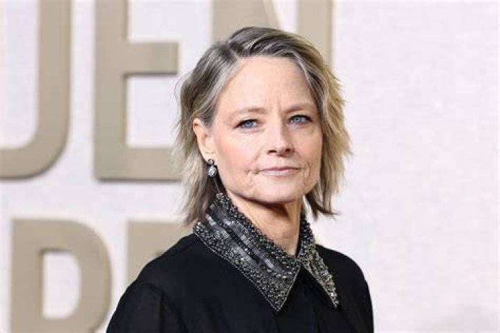 Jodie Foster and the RealLife Swim Coach She Plays in Drama &ldquo;Nyad