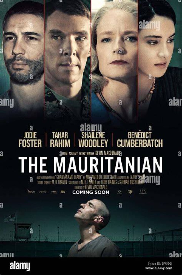 Jodie Foster on The Mauritanian &lsquo;It's an opportunity to revisit dark