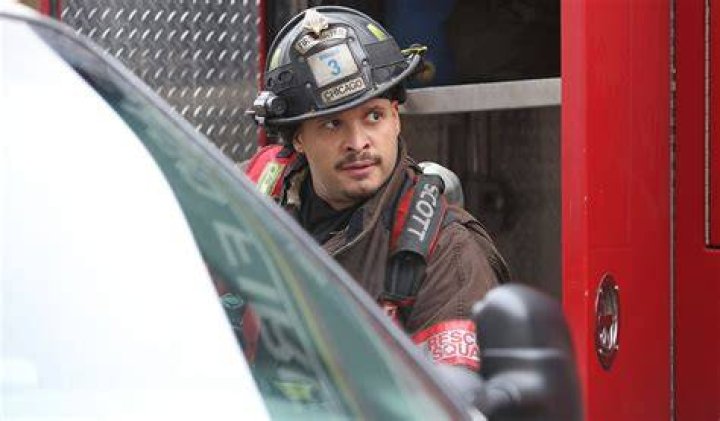 JOE CRUZ Chicago Fire character