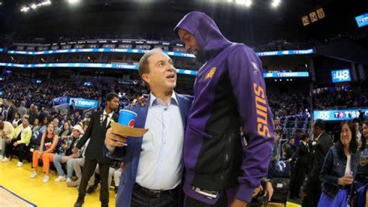 Joe Lacob's Journey In The NBA