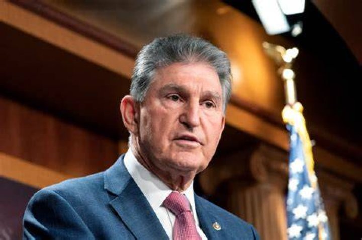 Joe Manchin Net Worth 2023 Salary Assets Earnings