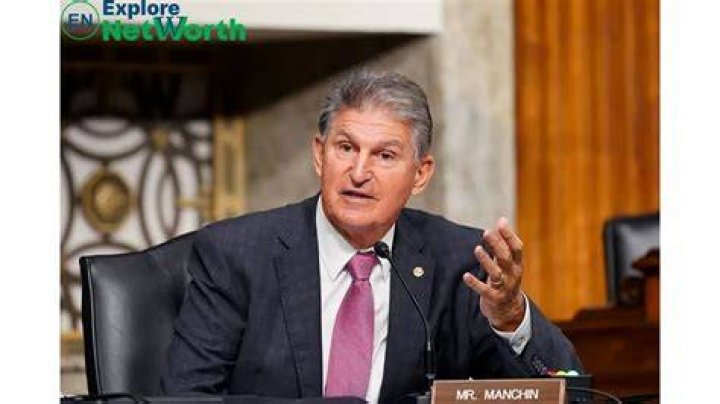 Joe Manchin Net Worth, Wiki, Biography, Age, Parents, Wife, Children