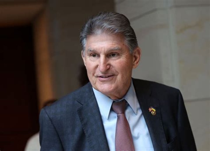 Joe Manchin's Net Worth and Story
