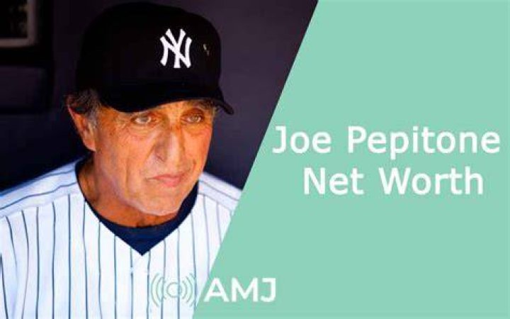 Joe Pepitone Net Worth: How Much Does Joe Pepitone Worth