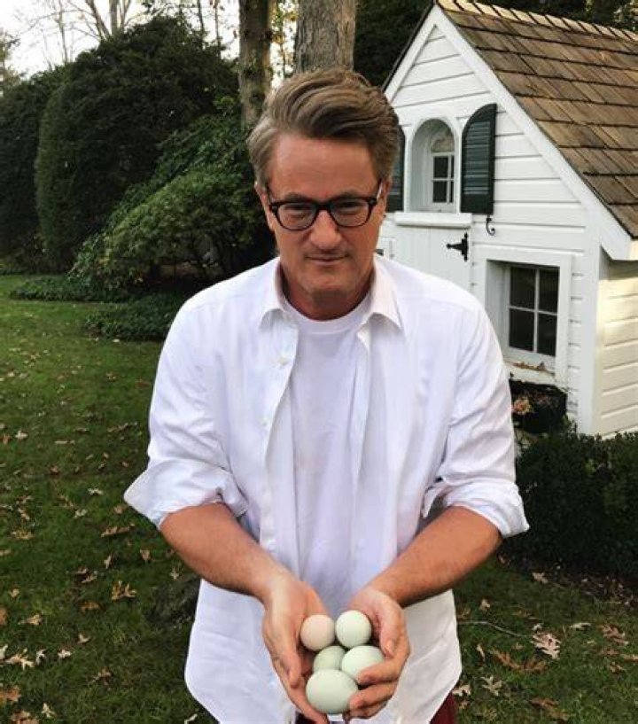 Joe Scarborough's Health Journey: Unlocking Hope And Healing