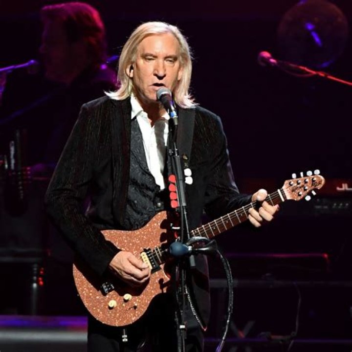 Joe Walsh's Health And Stroke Rumors Exposed
