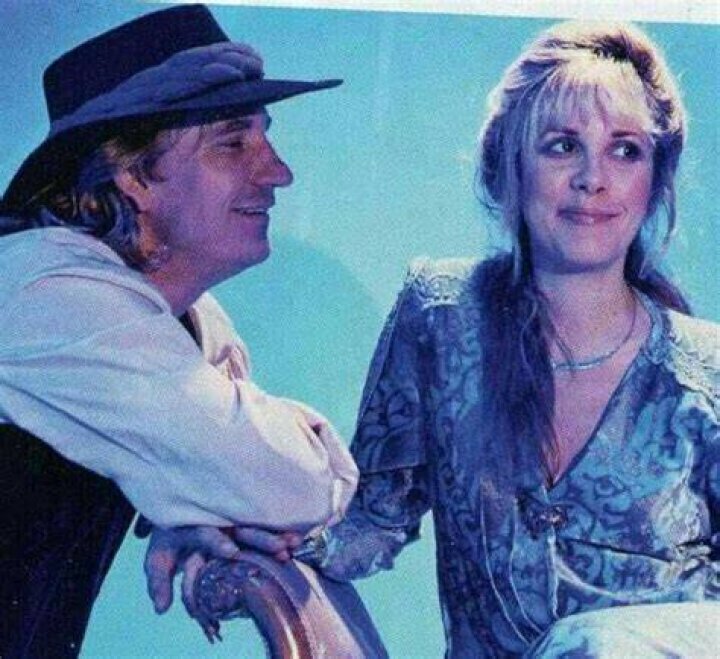 Joe Walsh And Stevie Nicks' Musical Tapestry
