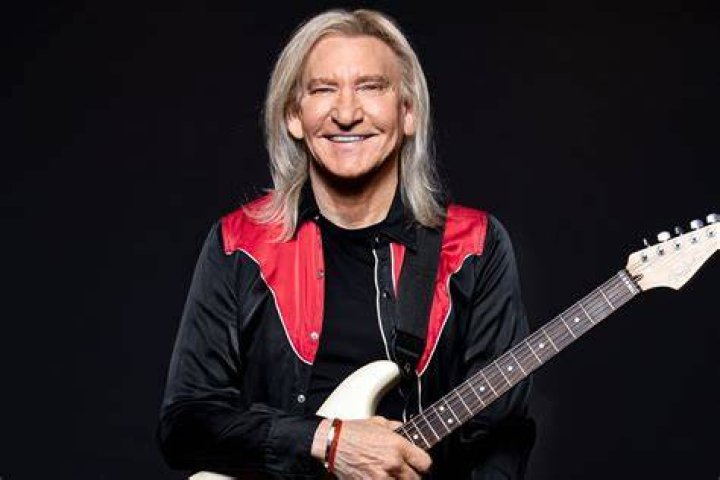 Joe Walsh on Touring With Bad Company, Paying Tribute to Glenn Frey