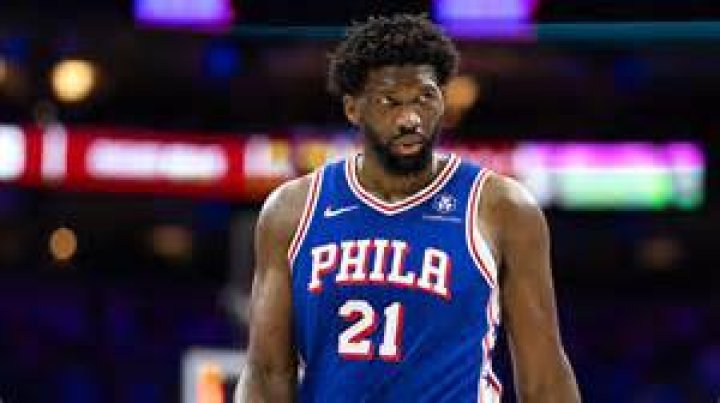 Joel Embiid Is Posterizing Helpless Plebeians in Philly Pickup Games