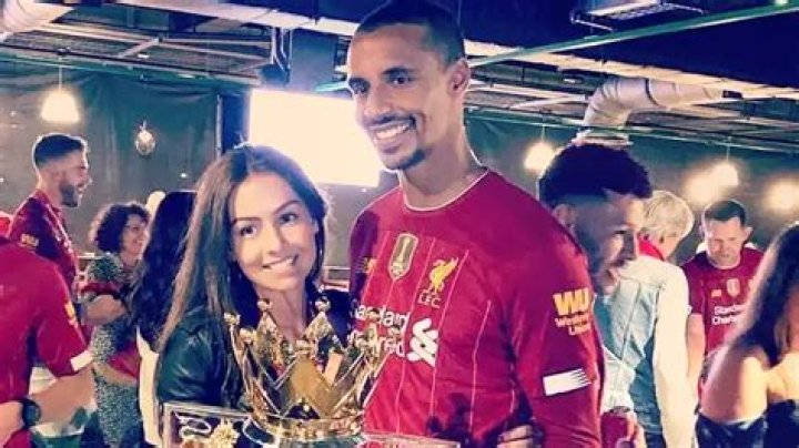 Joel Matip Wife Meet Larissa Matip