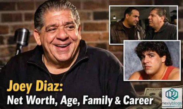 Joey Diaz Net Worth | How Rich Is He | Lifestyle And Career Highlights