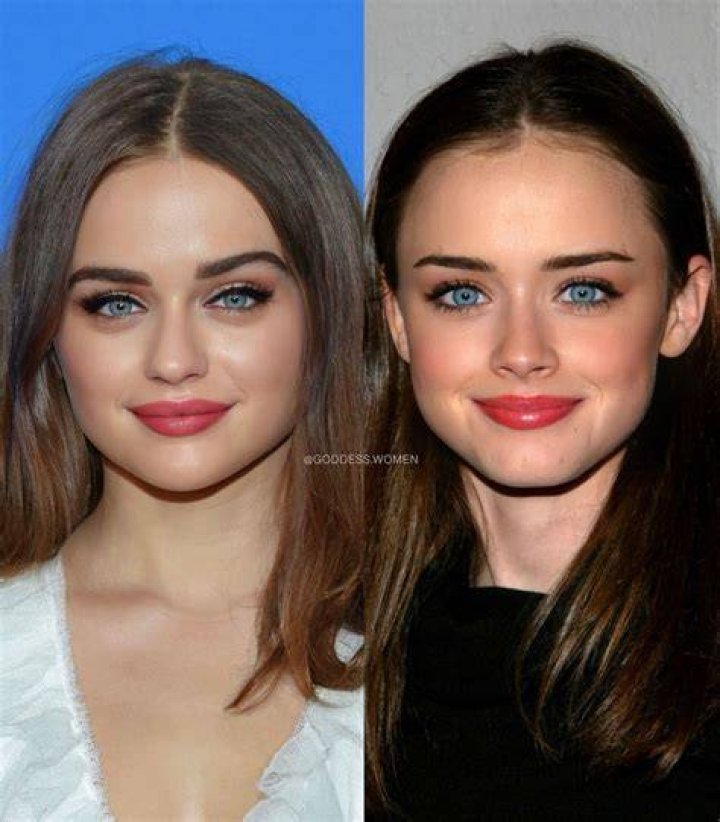 Joey King And Alexis Bledel's Doppelgnger Connection
