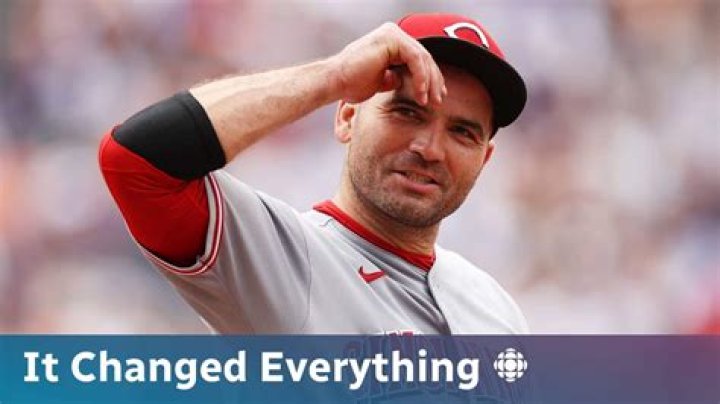 Joey Votto planning to fly halfway around world for first tattoo