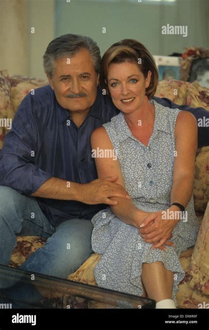 John Aniston Wife: Meet Sherry Rooney