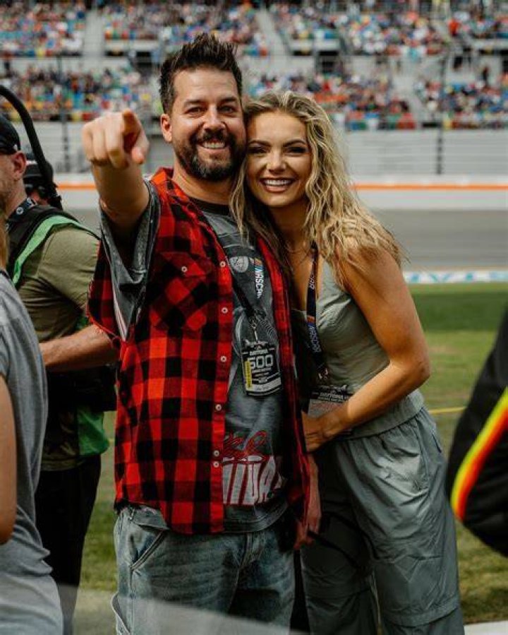 John Crist And His Sister Emma