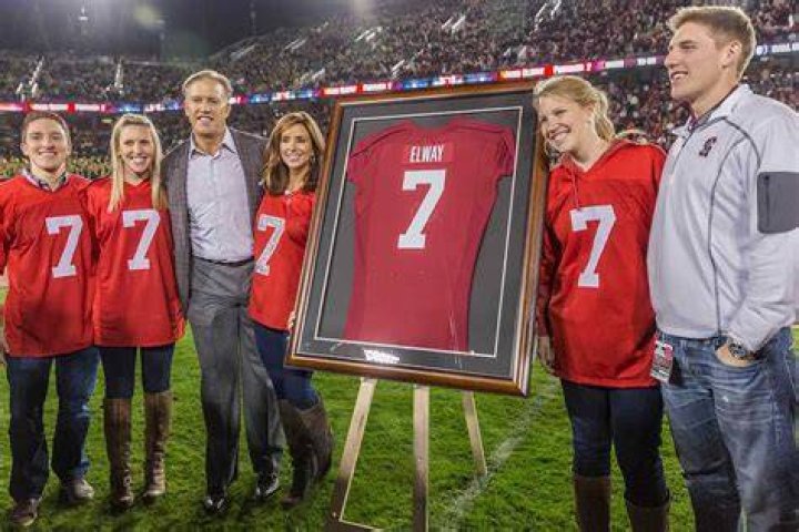 John Elway children: Meet Jack, Jordan, Jessica, Juliana