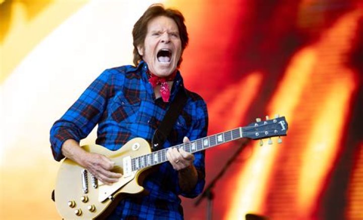 John Fogerty is enjoying a CCR reunion — with his guitar Las Vegas