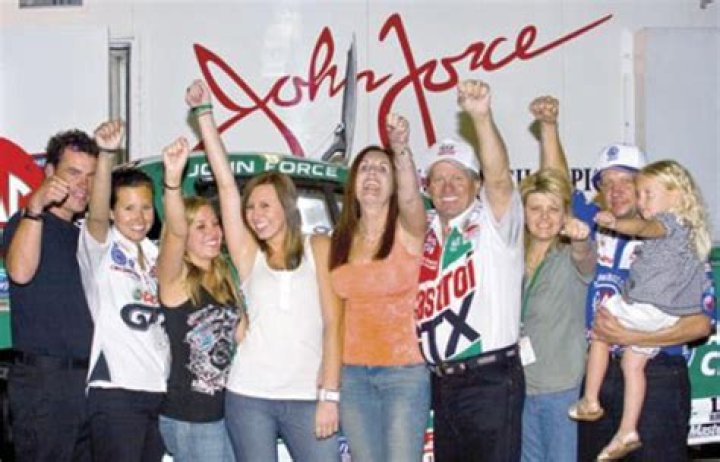 John Force Daughter Illness