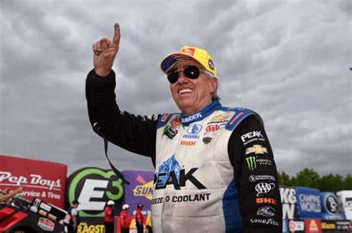 John Force Racing Withdraws From NHRA Season Due to Coronavirus